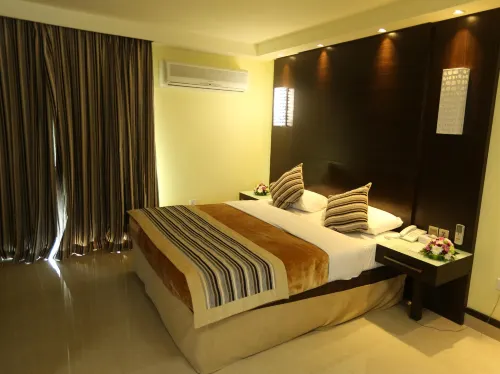 Panorama Hotel Bur Dubai Chambres Photos