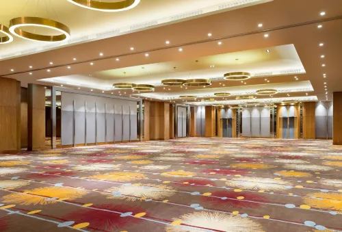 Holiday Inn & Suites Jakarta Gajah Mada Fasilitas Bisnis Photos