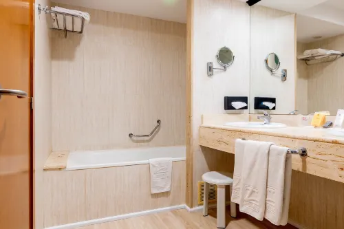 Peñiscola Plaza Suites Zimmer Photos