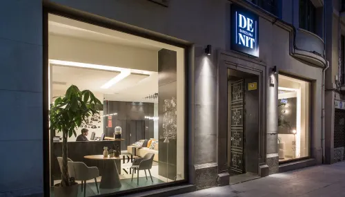 Hotel Denit Barcelona À proximité de l'hôtel Photos