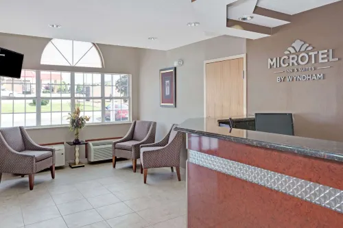Microtel Inn & Suites by Wyndham Charleston WV Public Areas Photos