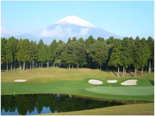 Mars GardenWood Gotemba In der Nähe des Hotels Photos