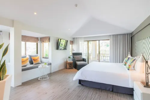 Burasari Phuket Resort Chambres Photos