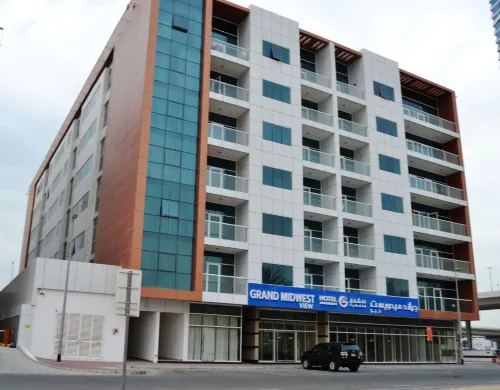 Adagio Premium Dubai Al Barsha Exterior Photos