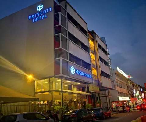 Prescott Hotel Bukit Bintang Da non perdere Photos