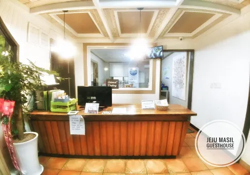 Jeju Masil Guesthouse Public Areas Photos