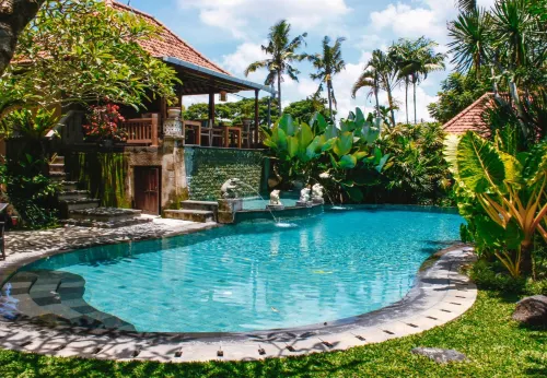 Villa Sonia Ubud Relaksasi & Rekreasi Photos