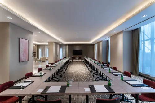 Ramada by Wyndham Riyadh King Fahd Road Espaces Affaires Photos