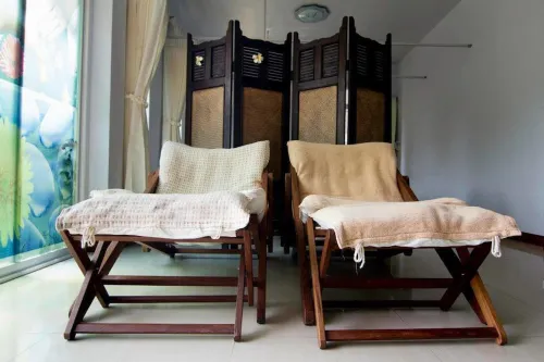 Pai Sukhothai Resort Leisure & Recreation Photos