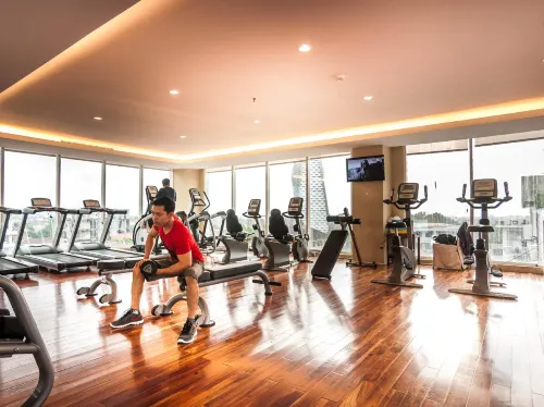 CLARO HOTEL MAKASSAR Relaksasi & Rekreasi Photos