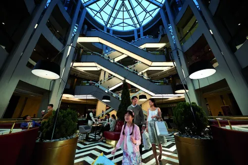 Resorts World Genting - First World Hotel Public Areas Photos