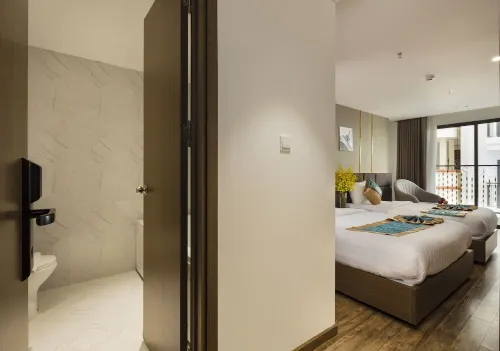 Sochi Hotel Nha Trang Beach Photos