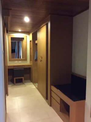 The Heritage Pattaya Beach Resort Zimmer Photos