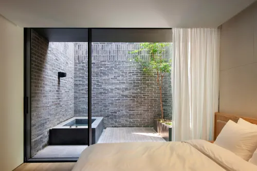 Namu Hotel Chambres Photos
