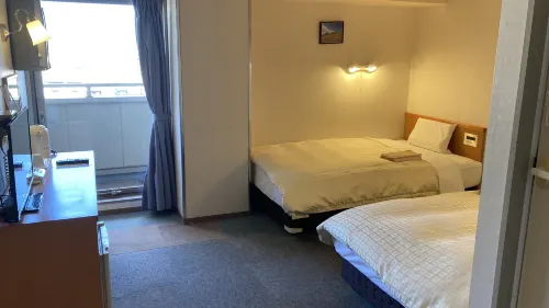 Hotel Crown Hills Oita Chambres Photos