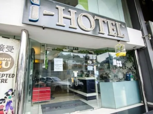 I-Hotel Kuala Lumpur Extérieur Photos