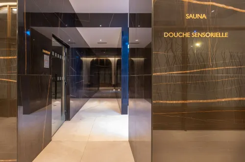 Radisson Blu Grand Hotel & Spa, Malo-les-Bains Loisirs et amusements Photos