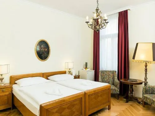 Graben Hotel Camere Photos