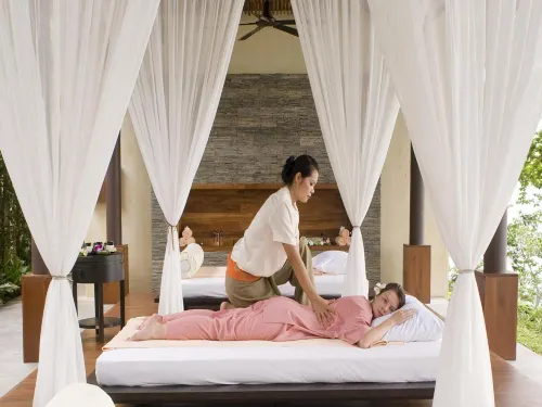 Centara Villas Phuket Здоровье и отдых Photos