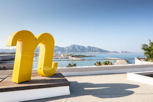 Nhow Marseille À ne pas manquer Photos