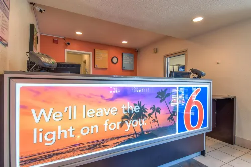 Motel 6 Westminster, CA - South - Long Beach Area Aree comuni Photos