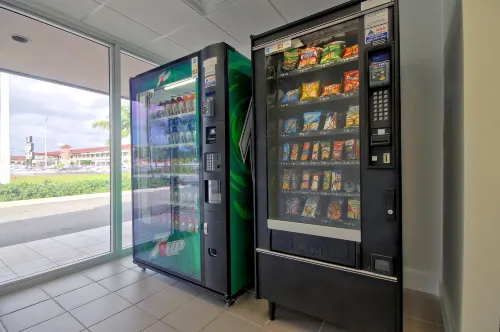 Motel 6 - Miami, FL – Miami International Airport Aree comuni Photos