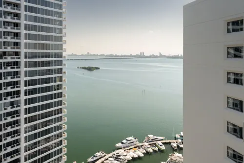 Miami Marriott Biscayne Bay Zimmer Photos