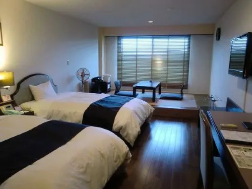 Yakushima Green Hotel Kamar Photos