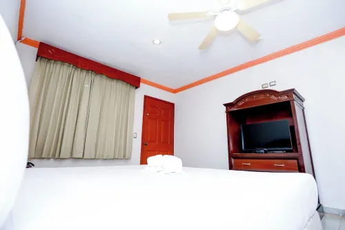 Hotel Avenida Cancun Zimmer Photos