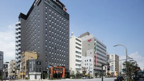 APA飯店淺草田原町站前 房間 Photos