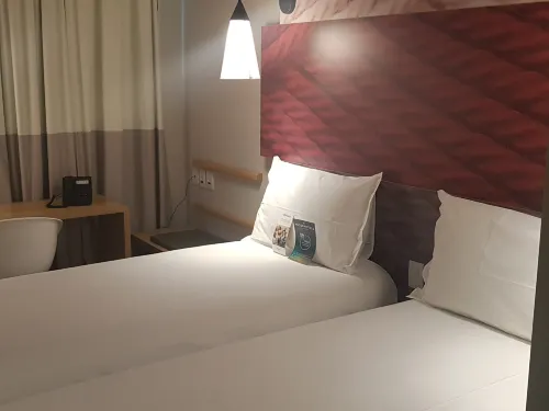 Ibis Carlos Barbosa Rooms Photos
