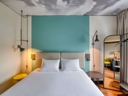 Ibis Berlin Kurfuerstendamm - newly renovated Chambres Photos