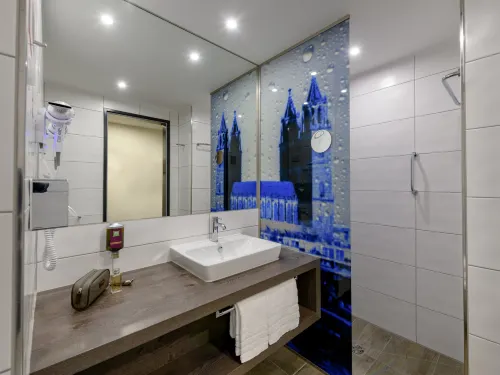 Ibis Styles Magdeburg Chambres Photos