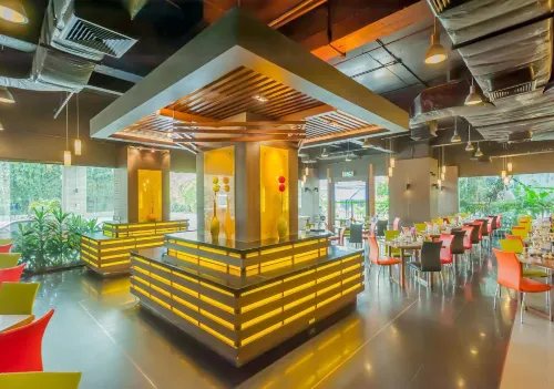 The Seasons Pattaya Dining Photos