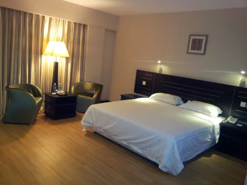 Labuk Hotel Chambres Photos