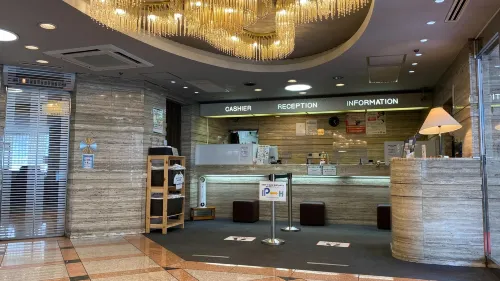 Osaka Moriguchi Plaza Hotel Da non perdere Photos