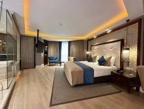 Hotel Zurich Istanbul Old City Chambres Photos