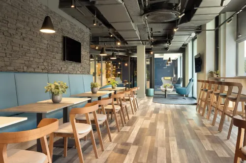 Aparthotel Adagio Antwerp City Center Dining Photos