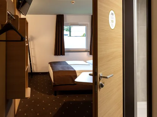 B&B HOTEL Koblenz-City Chambres Photos