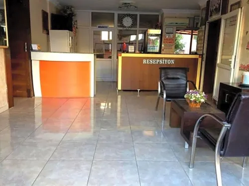 Ersoy Aga Otel Public Areas Photos