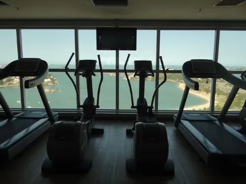 Sheraton Vitoria Hotel الترفيه والتسلية Photos