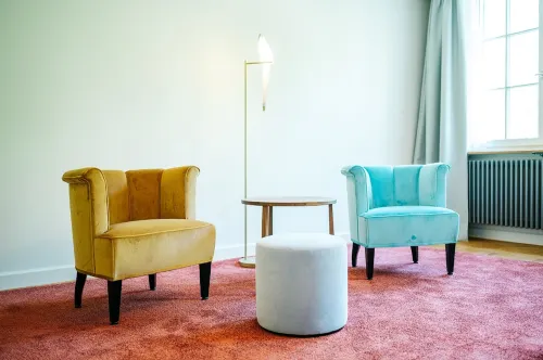 Widder Hotel - Zurichs Luxury Hideaway Photos