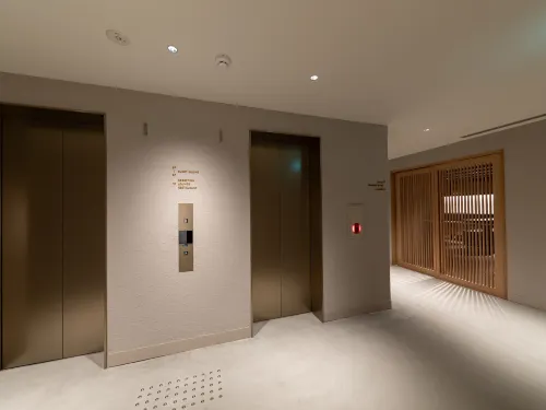 Hotel Rings Kyoto Public Areas Photos