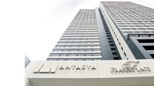Fraser Place Antasya Istanbul Extérieur Photos