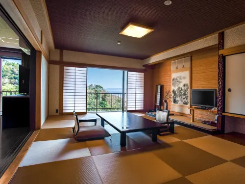 Atagawa Prince Hotel Chambres Photos