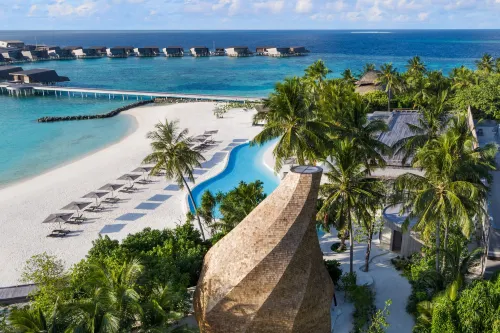 The St. Regis Maldives Vommuli Resort À ne pas manquer Photos