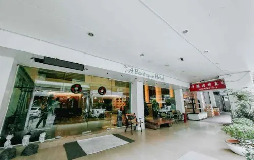 P2 Boutique Eksterior Photos