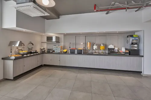 City Express Junior by Marriott Bogota Aeropuerto Restauration Photos