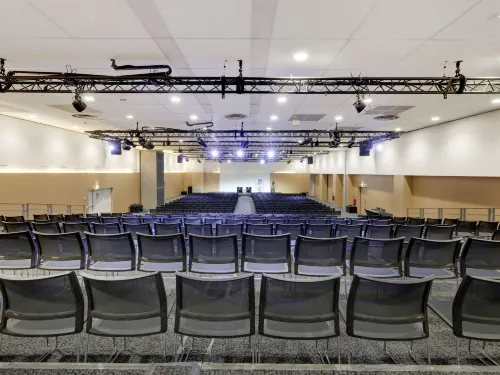 Novotel Paris Est Centre de Conference Business Photos
