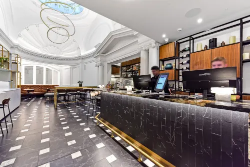 The Z Hotel Holborn Espaces publics Photos